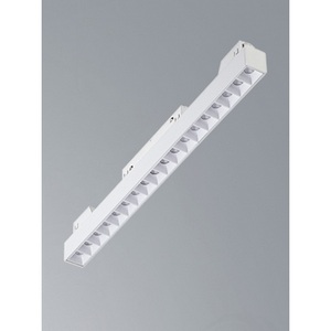 Изображение товара Трековый светильник LED магнитный 19Вт 48В 4000K Vitaluce VT0200005-00