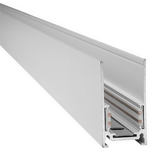 Изображение товара Шинопровод накладной магнитный мм, длина 3м, белый Vitaluce VT0200018-00