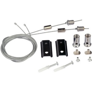 Изображение товара Комплект подвесной системы для трековых светильников Vitaluce VT0200033-01/1