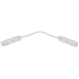 Изображение товара Поворотный коннектор питания 48В для магнитного шинопровода 20 мм Vitaluce VT0200036-00