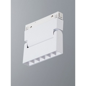 Изображение товара Трековый светильник светодиодный поворотный магнитный 10Вт 48В 3000K Vitaluce VT0200040-00.1