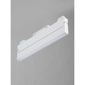 Изображение товара Трековый светильник светодиодный поворотный магнитный 19Вт 48В 3000K 220мм Vitaluce VT0200043-00.1