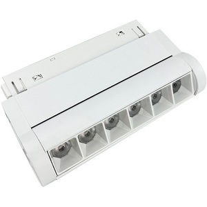 Изображение товара Трековый светильник LED поворотный магнитный Vitaluce 6Вт 48В VT0200044-00