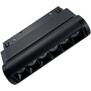 Изображение товара Трековый светильник LED поворотный магнитный Vitaluce 6Вт 48В VT0200044-01.1