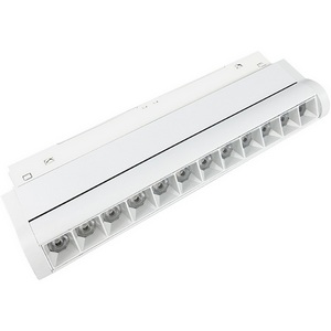 Изображение товара Трековый светильник LED поворотный магнитный Vitaluce 13Вт 48В VT0200045-00