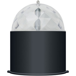 Изображение товара Светодиодный светильник-проектор многоцветный кабель с вилкой (в комплекте) Volpe ULI-Q302 Светодиодный светильник-проектор ULI-Q302 03W/RGB BLACK