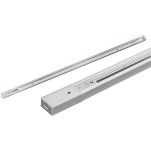 Изображение товара Шинопровод накладной однофазный 1 м 220V Volpe UBX-Q121 Шинопровод осветительный UBX-Q121 KS2 WHITE 100 POLYBAG