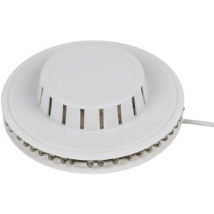 Изображение товара Светодиодный светильник-проектор напольный, многоцветный, горизонтальная проекция, кабель с вилкой, 220В Volpe ULI-Q304 Светодиодный светильник-проектор ULI-Q304 2,5W/RGB WHITE