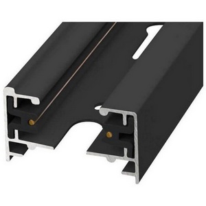 Изображение товара Однофазный шинопровод 1м накладной 220V UBX-Q121 KS2 POLYBAG Volpe BLACK 100