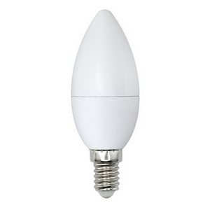 Изображение товара Лампочка светодиодная LED-C37-11W/DW/E14/FR/NR картон Volpe