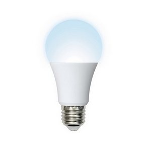 Изображение товара Лампочка светодиодная LED-A60-13W/NW/E27/FR/NR картон Volpe