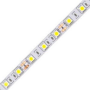 Изображение товара Светодиодная лента ULS-Q221 5050-60LED/m-10mm-IP20-DC12V-14,4W/m-5M-3000K катушка в герметичной упаковке Volpe