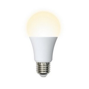 Изображение товара Лампочка светодиодная LED-A70-25W/3000K/E27/FR/NR картон Volpe