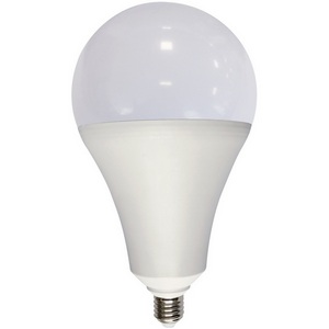 Изображение товара Лампа светодиодная, матовая, белый свет 4000K Volpe Norma LED-A160-65W/4000K/E27/FR/NR картон