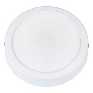 Изображение товара Потолочный светильник светодиодный с цветовой температурой 6500k ULM-Q240 22W/6500K Volpe WHITE