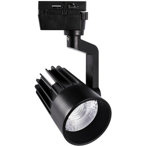 Изображение товара Трековый светильник однофазный 220V светодиодный ULB-Q274 30W/4000К Volpe BLACK
