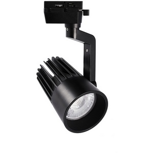 Изображение товара Трековый светильник однофазный 220V светодиодный ULB-Q274 40W/4000К Volpe BLACK