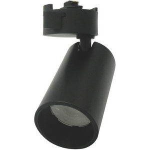 Изображение товара Трековый светильник однофазный 220V светодиодный ULB-Q276 8W/4000К Volpe BLACK