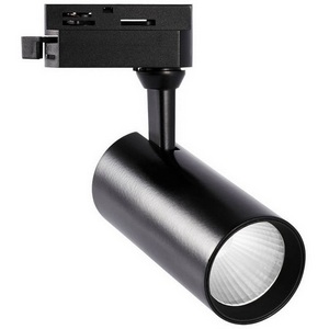 Изображение товара Трековый светильник однофазный 220V светодиодный ULB-Q276 15W/4000К Volpe BLACK