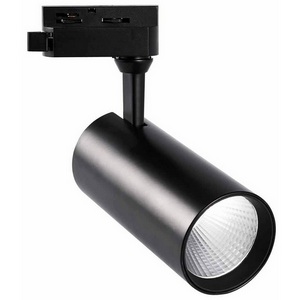 Изображение товара Трековый светильник однофазный 220V светодиодный ULB-Q276 32W/4000К Volpe BLACK