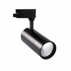Изображение товара Трековый светильник однофазный 220V светодиодный ULB-Q276 32W/3000К Volpe BLACK