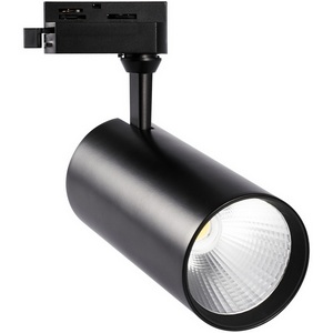 Изображение товара Трековый светильник однофазный 220V светодиодный ULB-Q276 40W/4000К Volpe BLACK