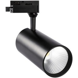 Изображение товара Трековый светильник однофазный 220V светодиодный ULB-Q276 40W/3000К Volpe BLACK