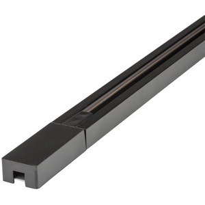 Изображение товара Шинопровод накладной черный 220V UBX-Q122 GS2 SET01 Volpe BLACK 200 (2 метра)