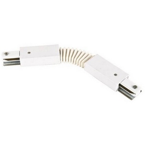 Изображение товара Соединитель гибкий UBX-Q122 G24 POLYBAG Volpe WHITE 1