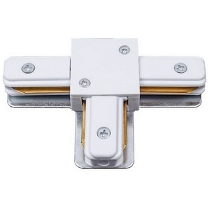 Изображение товара Соединитель UBX-Q122 G31 POLYBAG Volpe WHITE 1