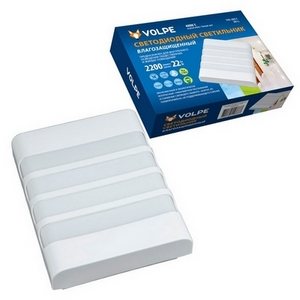 Изображение товара Потолочный светильник светодиодный ULW-Q280 22W/4000K/S01 IP65 Volpe WHITE