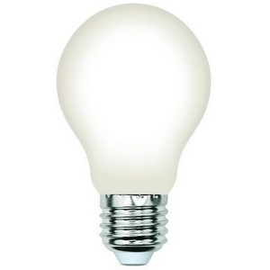 Изображение товара Лампочка светодиодная филаментная Volpe LED-A60-SLF LED-A60-9W/3000K/E27/FR/SLF