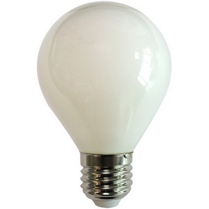 Изображение товара Лампочка светодиодная филаментная Volpe LED-G45-SLF LED-G45-6W/4000K/E27/FR/SLF