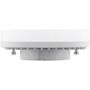 Изображение товара Лампа светодиодная, матовая, теплый белый свет 3000K Volpe Optima LED-GX53-14W/3000K/GX53/FR/SLS