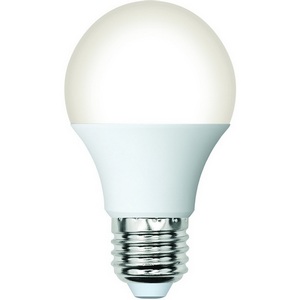 Изображение товара Лампочка светодиодная Volpe LED-A60-SLS LED-A60-12W/3000K/E27/FR/SLS