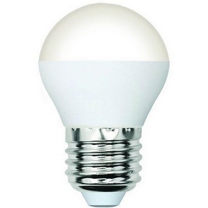 Изображение товара Лампочка светодиодная Volpe LED-G45-SLS LED-G45-6W/3000K/E27/FR/SLS