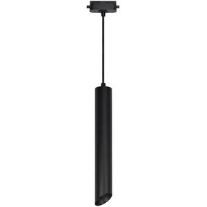 Изображение товара Трековый светильник однофазный, светодиодный 4000К 220V 12W Volpe ULB-Q311 ULB-Q311 12W/4000K BLACK