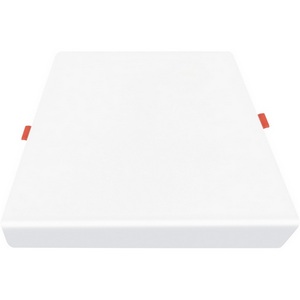 Изображение товара Светильник светодиодный встраиваемый/накладной квадратный 4000К Volpe ULM-Q251 ULM-Q251 18W/4000K WHITE