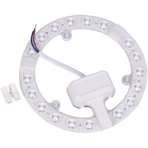 Изображение товара Светильник-модуль светодиодный с драйвером, 220В 4000K Volpe ULE-Q930-18W/4000K IP40 CLEAR