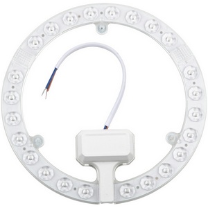 Изображение товара Светильник-модуль светодиодный с драйвером, 220В, диаметр 195мм 4000K Volpe ULE-Q930-24W/4000K IP40 CLEAR