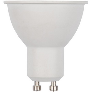 Изображение товара Лампа светодиодная, форма "JCDR", матовая, теплый белый свет 3000K Volpe Norma LED-JCDR-9W/3000K/GU10/38D/NR