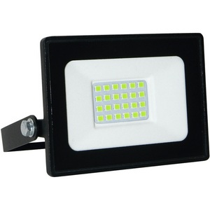 Изображение товара Прожектор уличный светодиодный зеленый свет, черный Volpe ULF-Q517 20W/GREEN IP65 220-240V BLACK