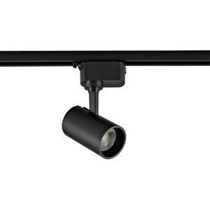 Изображение товара Трековый светильник однофазный, светодиодный. 720 Лм. 4000К Корпус черный Volpe ULB-Q230 ULB-Q230 9W/4000К BLACK
