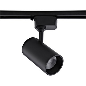 Изображение товара Трековый светильник однофазный светодиодный Volpe ULB-Q230 18W/4000К BLACK 220V 18W 4000К