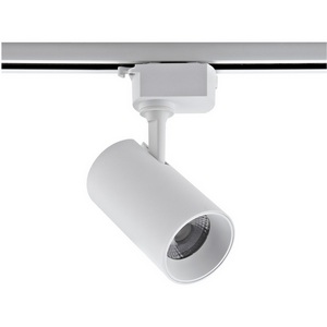 Изображение товара Трековый светильник однофазный, светодиодный. 1500 Лм. 4000К Volpe ULB-Q230 ULB-Q230 18W/4000К WHITE