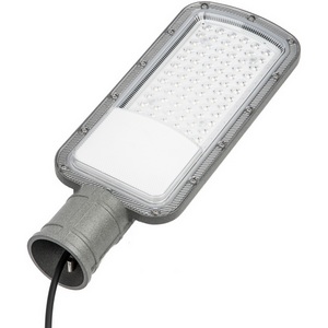 Изображение товара Уличный консольный светильник 6500К угол 60/90 градусов Volpe ULV-Q611 50W/6500K IP65 GREY