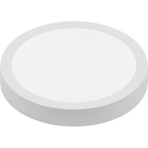 Изображение товара Светильник светодиодный накладной круглый 4000К Volpe ULM-Q241 12W/4000K WHITE