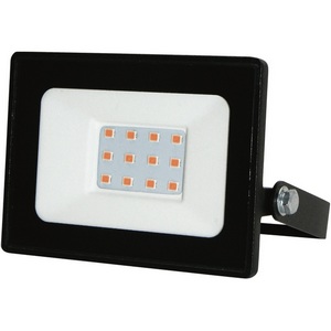 Изображение товара Прожектор уличный светодиодный красный свет, черный Volpe ULF-Q519 20W/RED IP65 220-240V BLACK