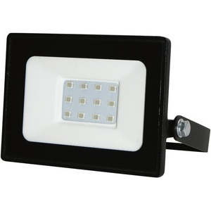 Изображение товара Прожектор уличный светодиодный синий свет, черный Volpe ULF-Q519 20W/BLUE IP65 220-240V BLACK