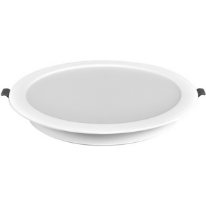 Изображение товара Светильник светодиодный встраиваемый 4000K белый Volpe ULM-Q237 24W/4000K WHITE